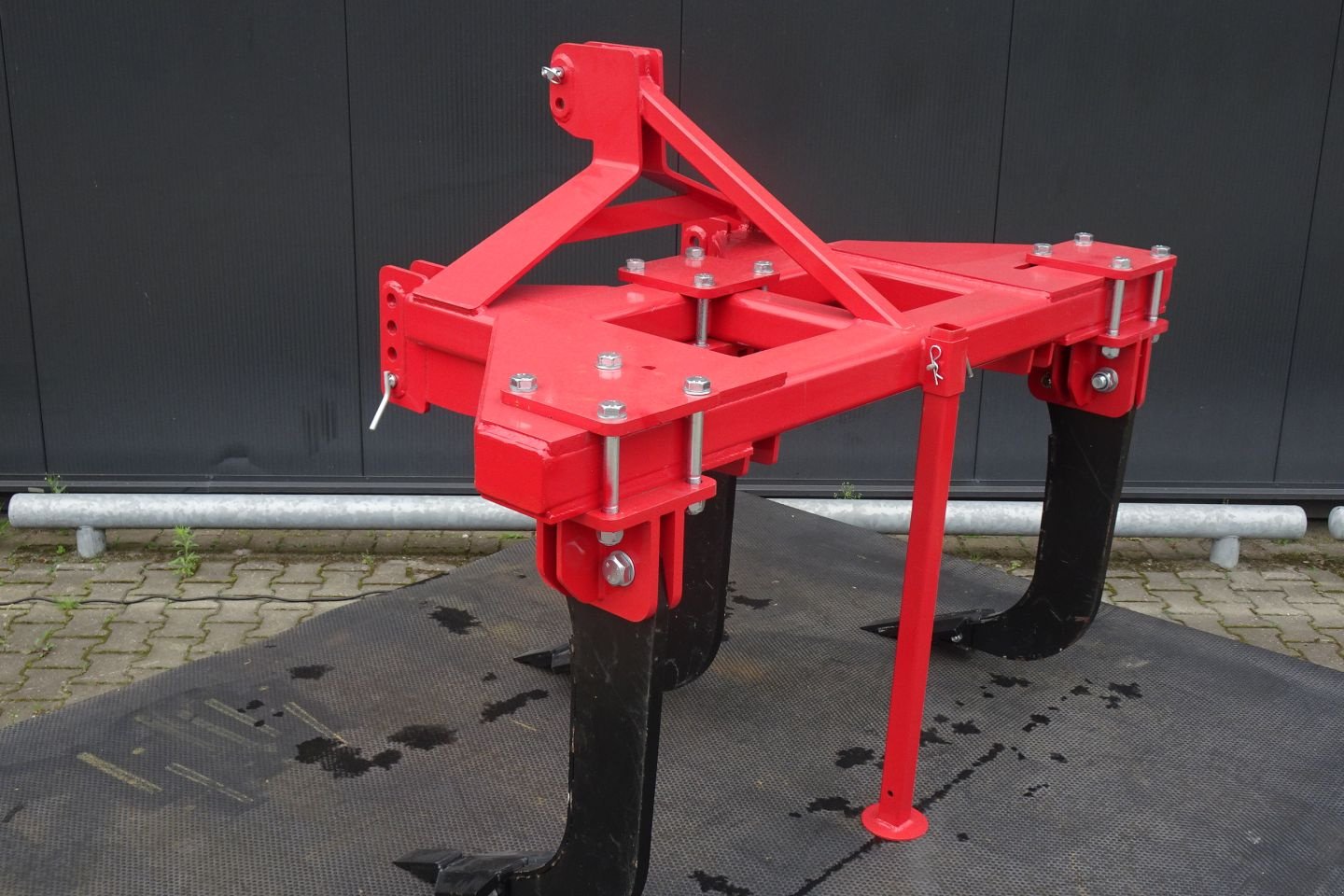 Grubber des Typs Sonstige Hofstede diepwoeler woelpoot, Neumaschine in Staphorst (Bild 6)