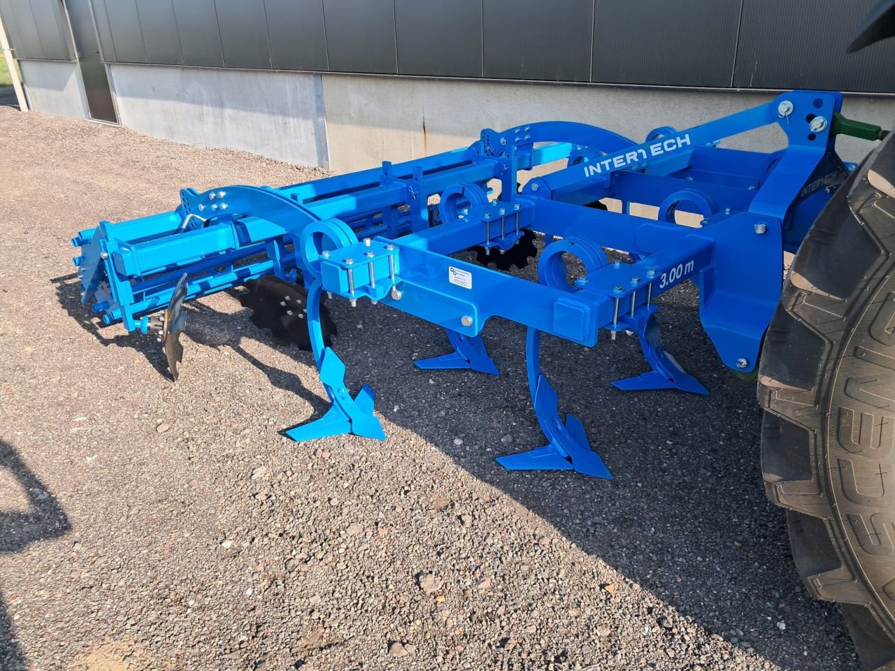 Grubber of the type Sonstige Intertech smaragd, Gebrauchtmaschine in Dalfsen (Picture 9)