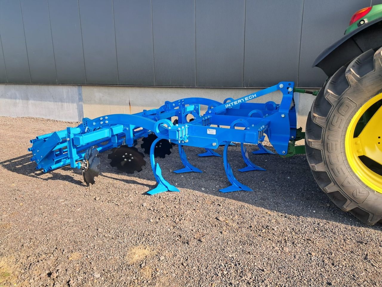 Grubber of the type Sonstige Intertech smaragd, Gebrauchtmaschine in Dalfsen (Picture 7)