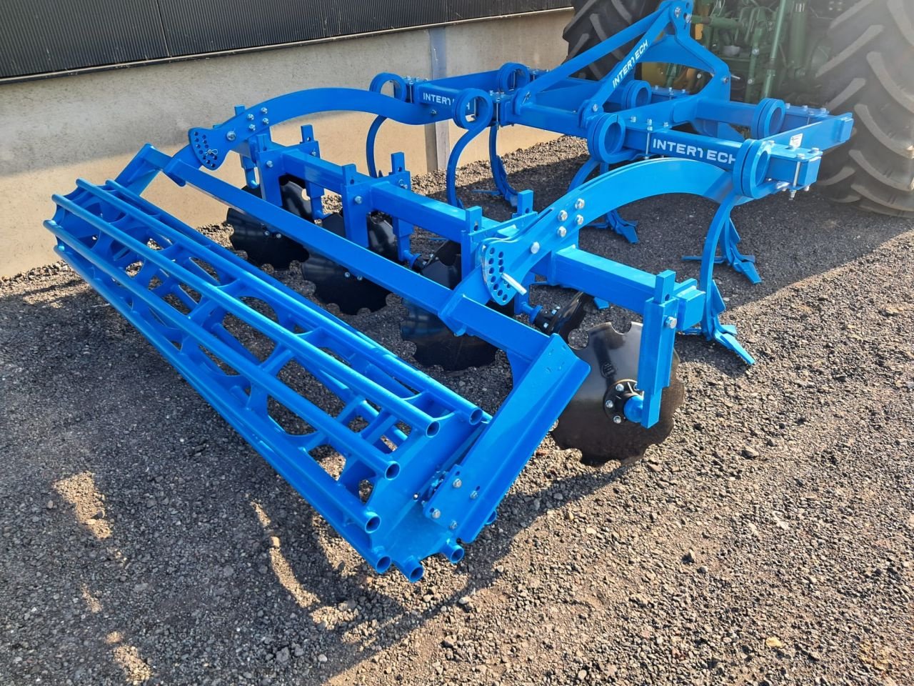 Grubber of the type Sonstige Intertech smaragd, Gebrauchtmaschine in Dalfsen (Picture 5)