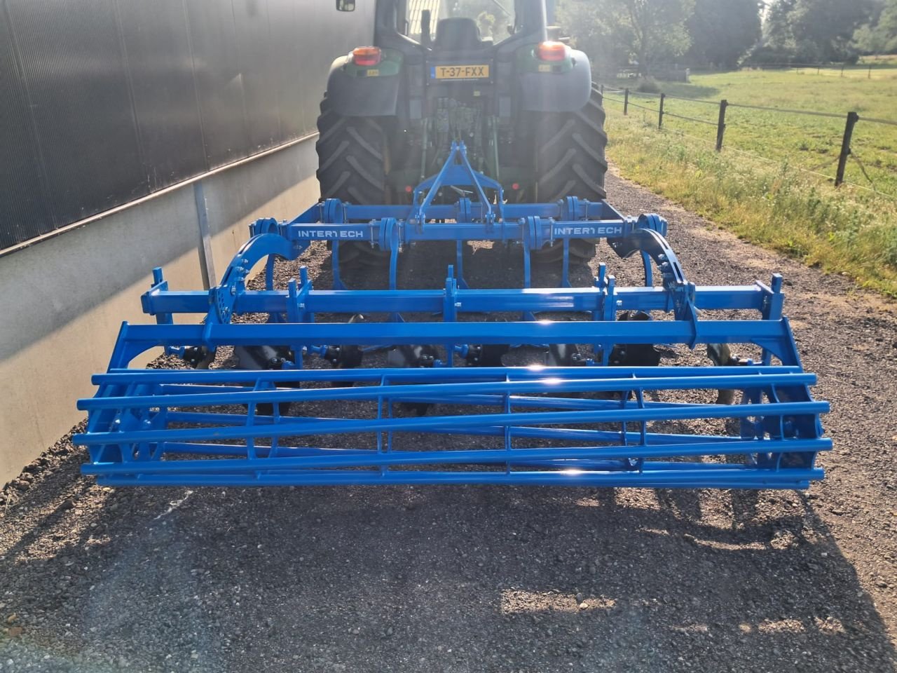 Grubber of the type Sonstige Intertech smaragd, Gebrauchtmaschine in Dalfsen (Picture 3)