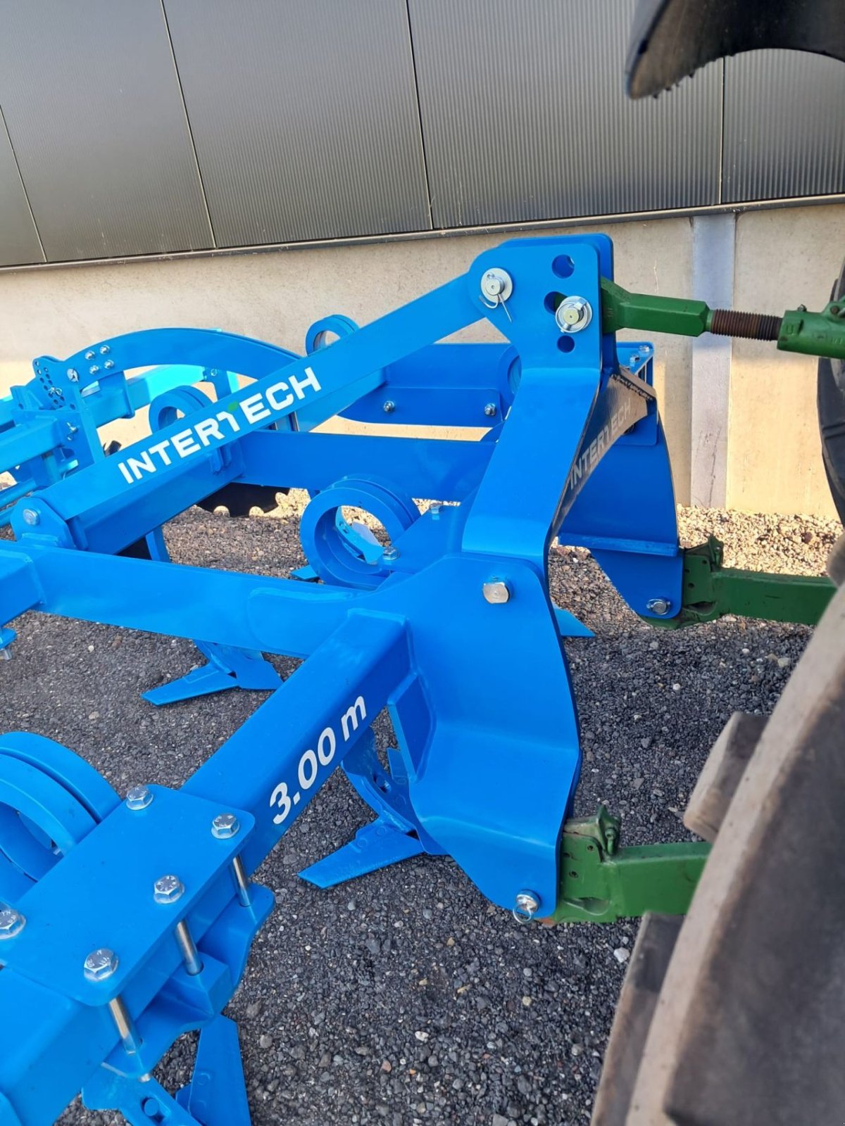 Grubber of the type Sonstige Intertech smaragd, Gebrauchtmaschine in Dalfsen (Picture 4)