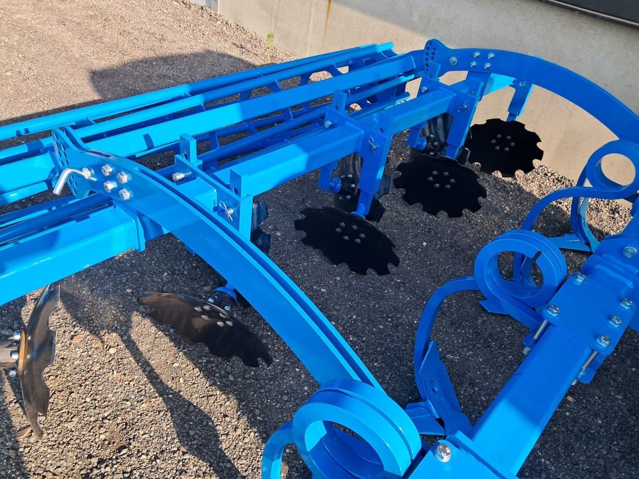 Grubber of the type Sonstige Intertech smaragd, Gebrauchtmaschine in Dalfsen (Picture 10)