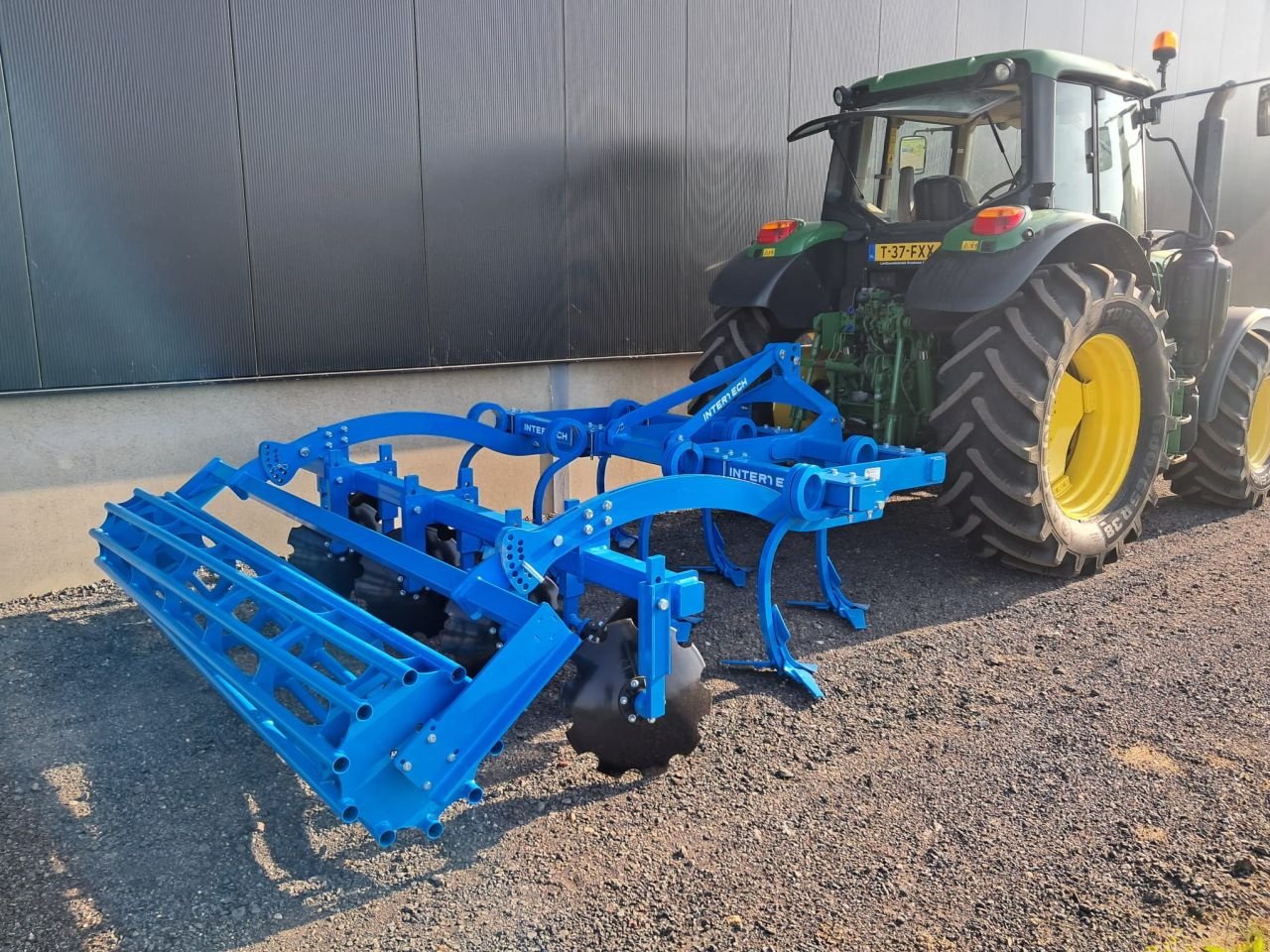 Grubber of the type Sonstige Intertech smaragd, Gebrauchtmaschine in Dalfsen (Picture 2)