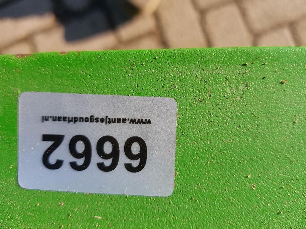 Grubber del tipo Sonstige JGS hark universeel, Gebrauchtmaschine In Goudriaan (Immagine 5)