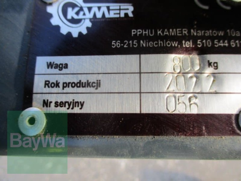 Grubber tipa Sonstige KAMER STRONG 300      #286, Gebrauchtmaschine u Schönau b.Tuntenhausen (Slika 10)