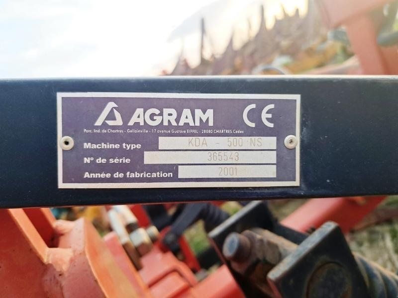 Grubber typu Sonstige KDA 5400, Gebrauchtmaschine v SAINT-GERMAIN DU PUY (Obrázek 7)