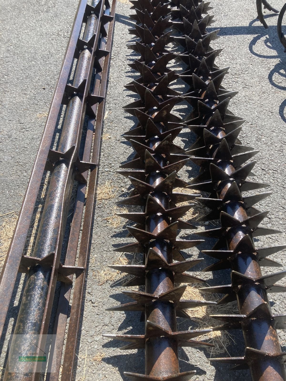 Grubber typu Sonstige Kombination 2,3m, Gebrauchtmaschine v Hartberg (Obrázek 7)