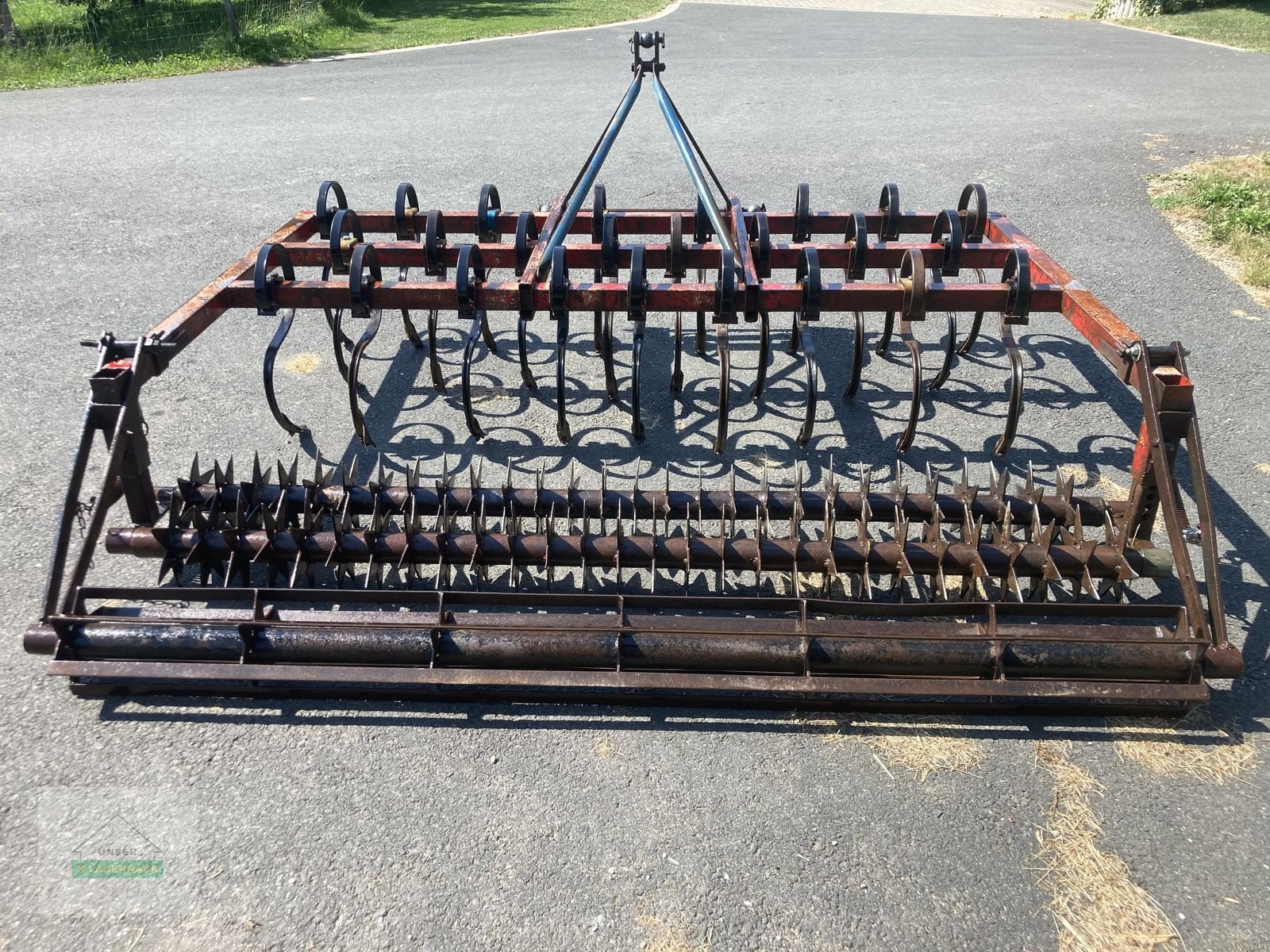 Grubber typu Sonstige Kombination 2,3m, Gebrauchtmaschine v Hartberg (Obrázek 4)