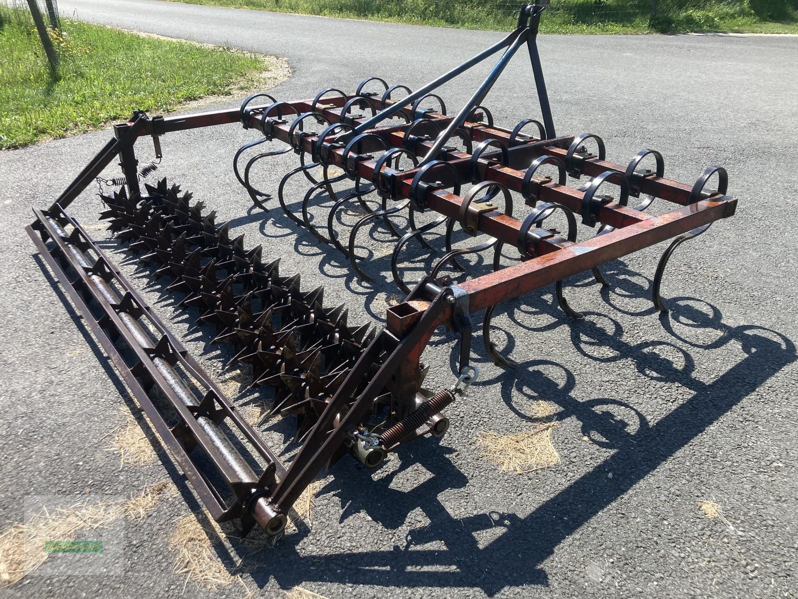 Grubber typu Sonstige Kombination 2,3m, Gebrauchtmaschine v Hartberg (Obrázek 6)