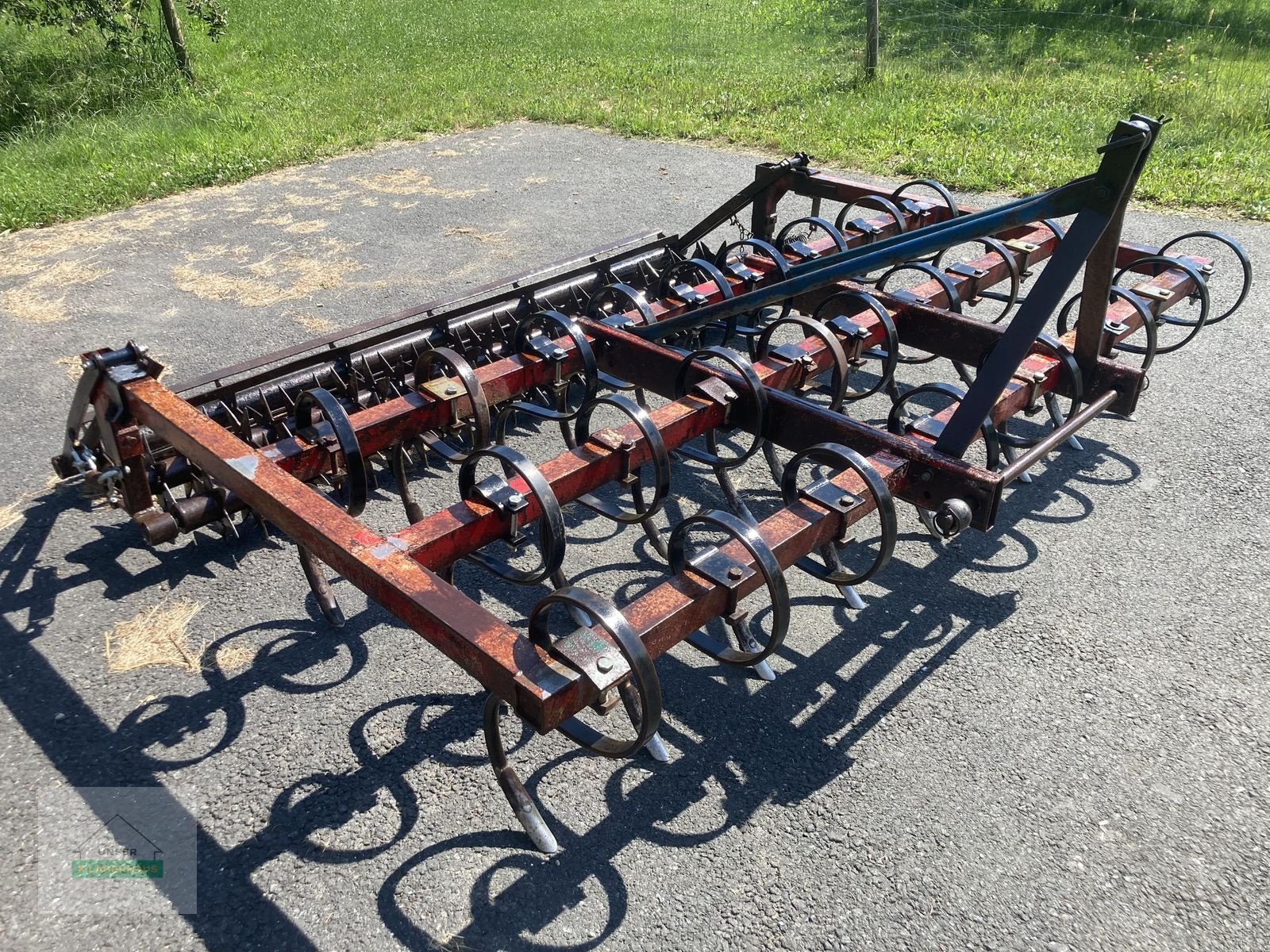 Grubber typu Sonstige Kombination 2,3m, Gebrauchtmaschine v Hartberg (Obrázek 2)