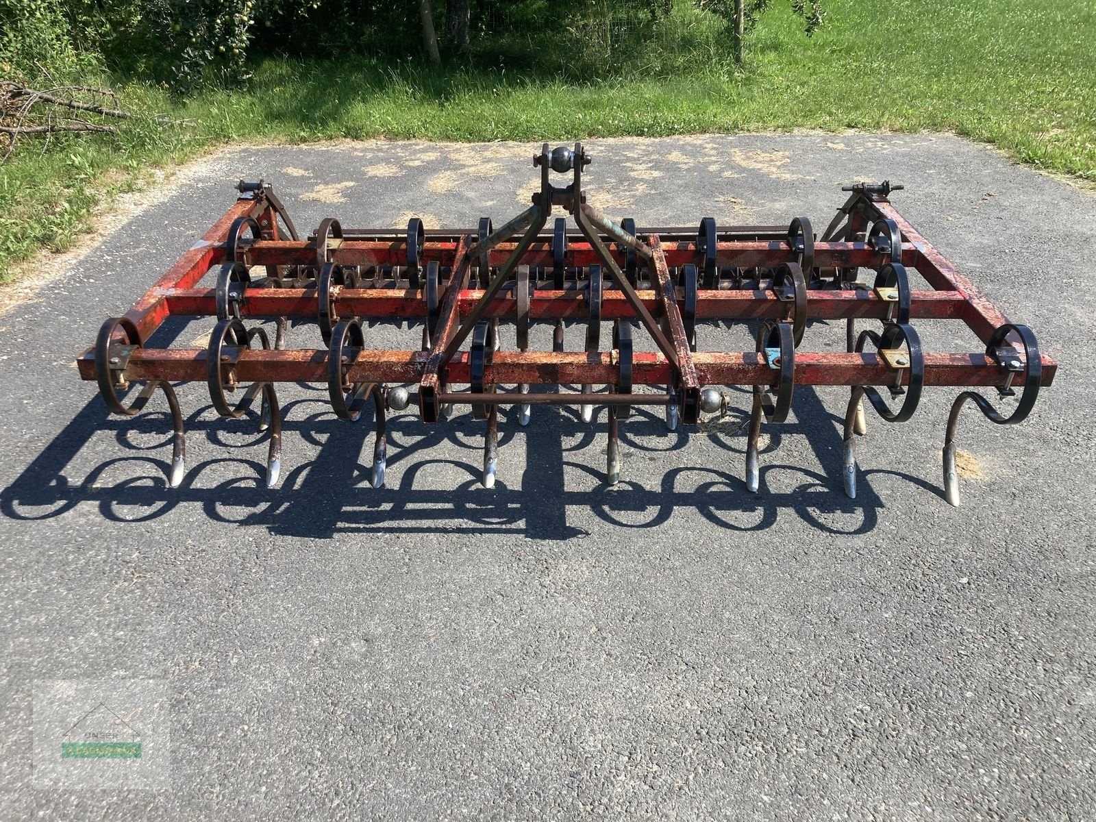 Grubber typu Sonstige Kombination 2,3m, Gebrauchtmaschine v Hartberg (Obrázek 3)