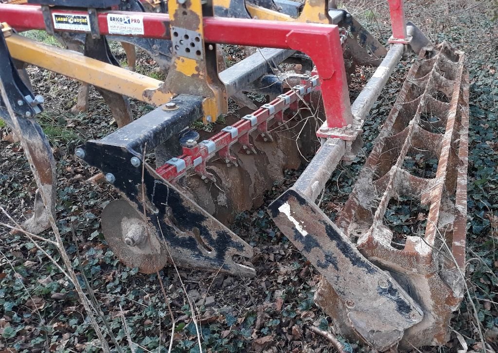 Grubber des Typs Sonstige KOMBX STP 3.50M, Gebrauchtmaschine in Antrain (Bild 3)