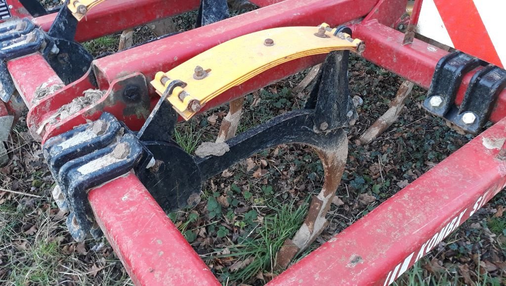 Grubber des Typs Sonstige KOMBX STP 3.50M, Gebrauchtmaschine in Antrain (Bild 4)