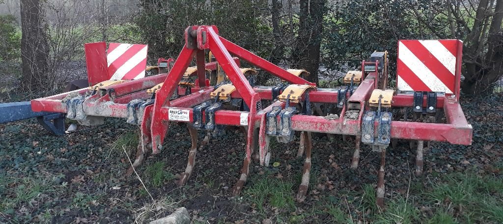 Grubber des Typs Sonstige KOMBX STP 3.50M, Gebrauchtmaschine in Antrain (Bild 2)