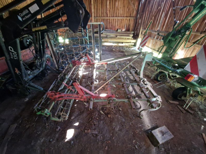 Grubber des Typs Sonstige Kultivator 2,2m, Gebrauchtmaschine in Grünbach (Bild 1)