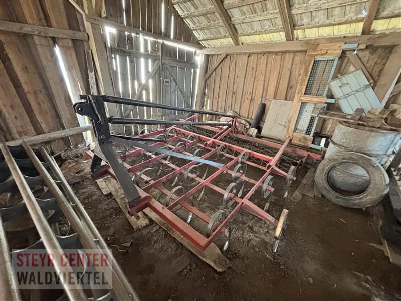 Grubber des Typs Sonstige Kultivator 3m, Gebrauchtmaschine in Vitis (Bild 4)