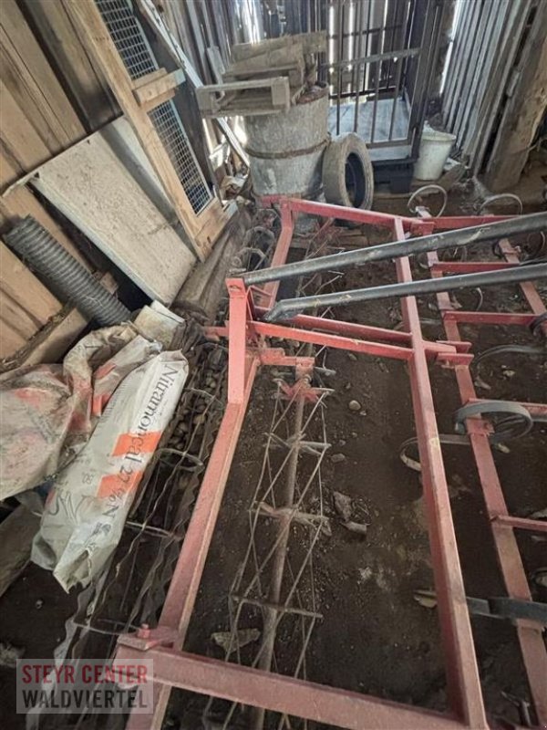 Grubber des Typs Sonstige Kultivator 3m, Gebrauchtmaschine in Vitis (Bild 6)