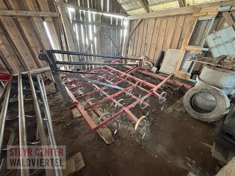 Grubber des Typs Sonstige Kultivator 3m, Gebrauchtmaschine in Vitis (Bild 7)