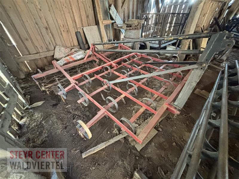 Grubber des Typs Sonstige Kultivator 3m, Gebrauchtmaschine in Vitis (Bild 5)