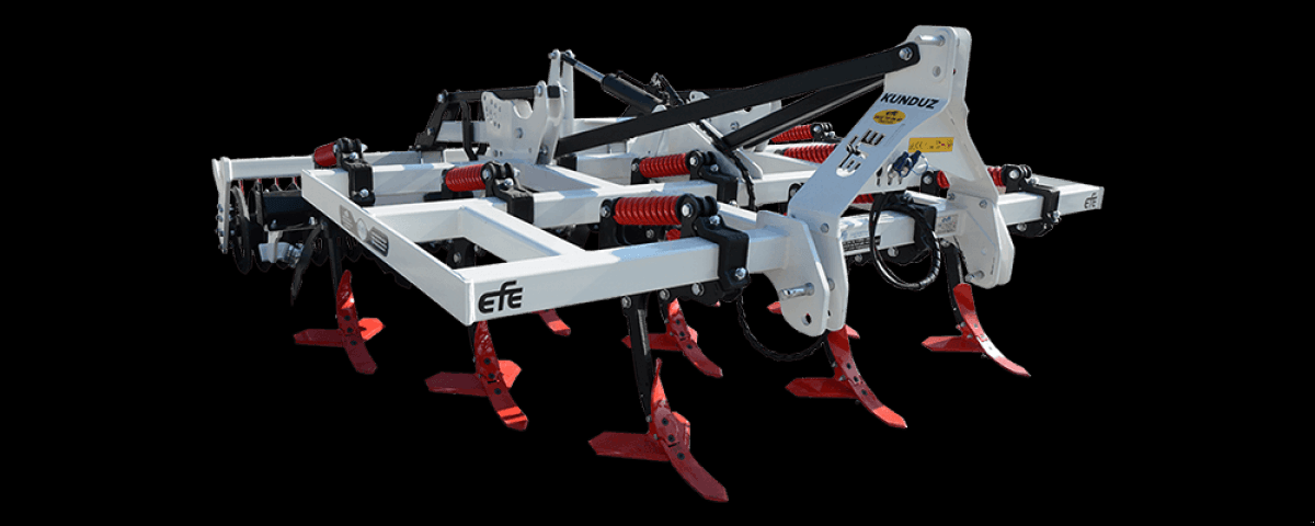 Grubber van het type Sonstige Kunduz 3M VRING, Gebrauchtmaschine in LA SOUTERRAINE (Foto 2)