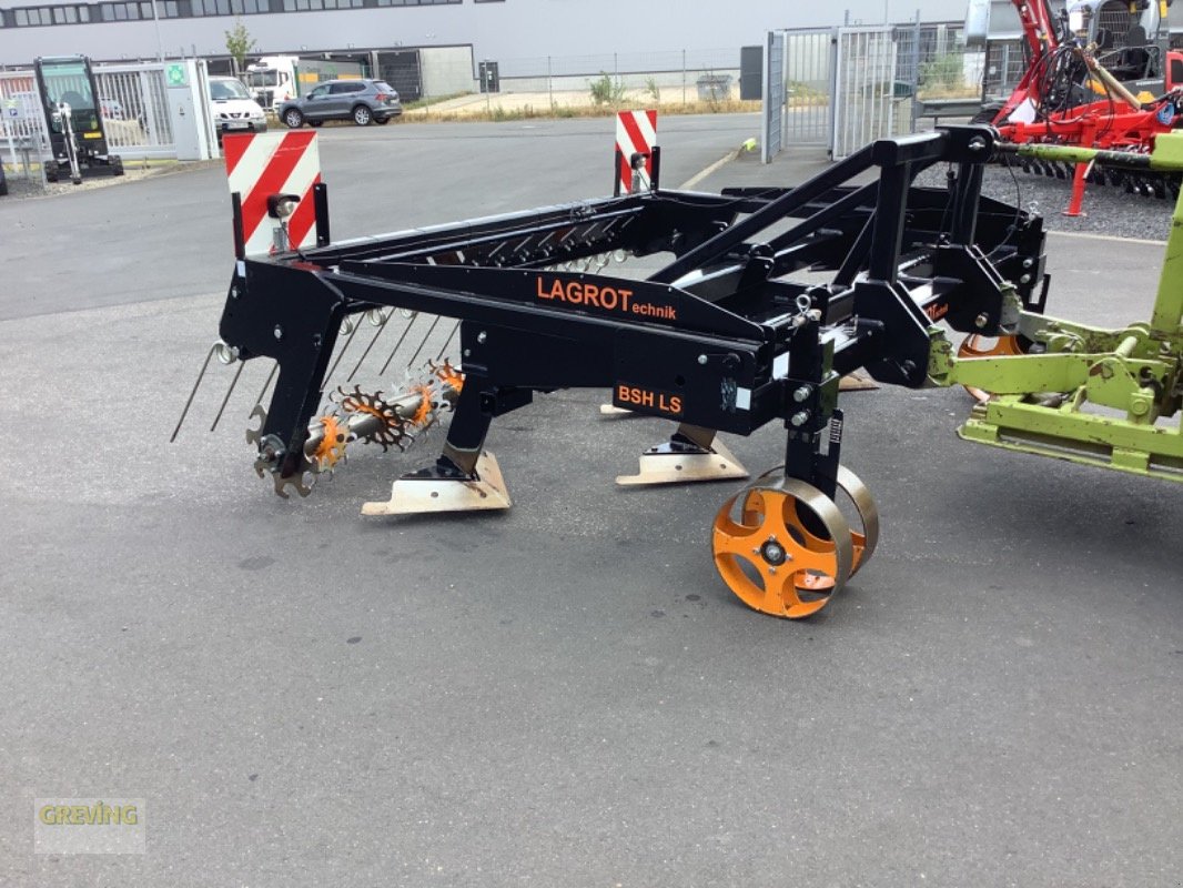 Grubber des Typs Sonstige Lagrot BSH LS 30, Gebrauchtmaschine in Euskirchen (Bild 2)