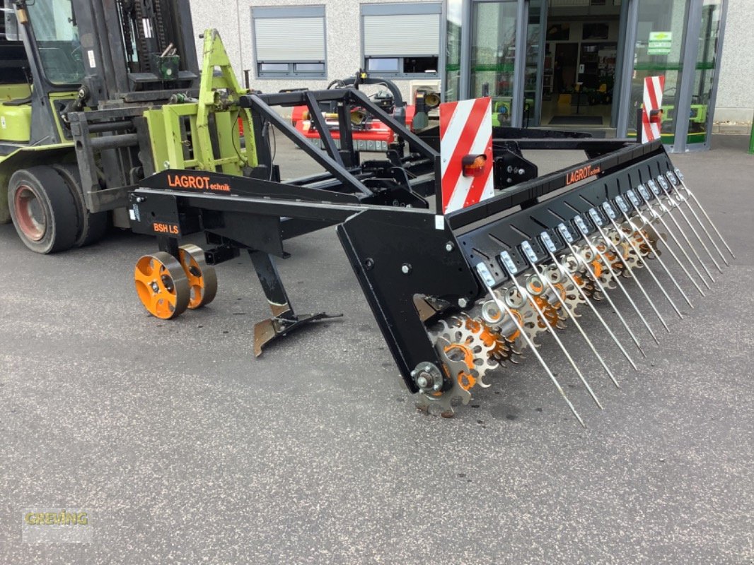 Grubber des Typs Sonstige Lagrot BSH LS 30, Gebrauchtmaschine in Euskirchen (Bild 3)