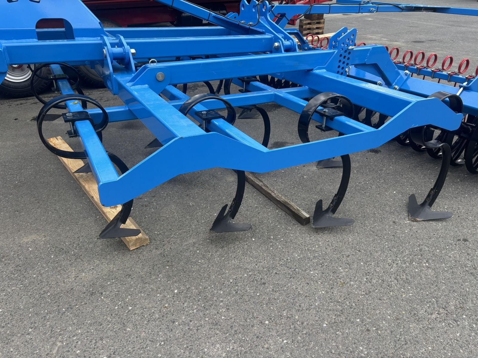 Grubber des Typs Sonstige Leichtgrubber 3m, Neumaschine in Göpfritz (Bild 2)