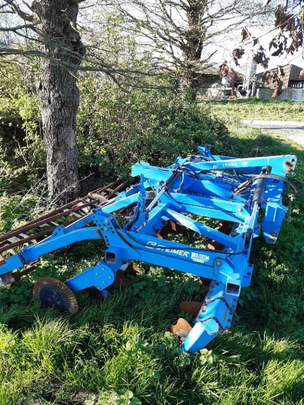 Grubber des Typs Sonstige Lenka, Gebrauchtmaschine in Guichen (Bild 1)