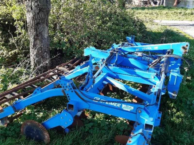 Grubber del tipo Sonstige Lenka, Gebrauchtmaschine en Guichen (Imagen 1)