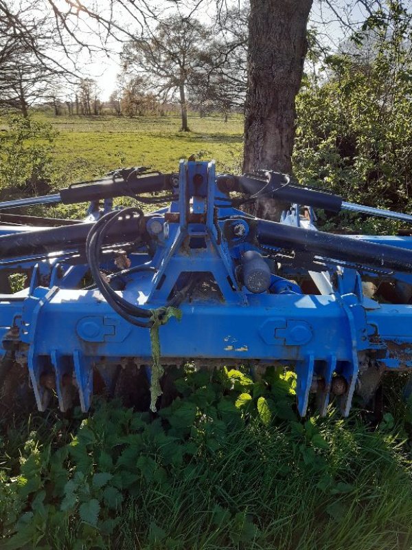 Grubber des Typs Sonstige Lenka, Gebrauchtmaschine in Guichen (Bild 4)