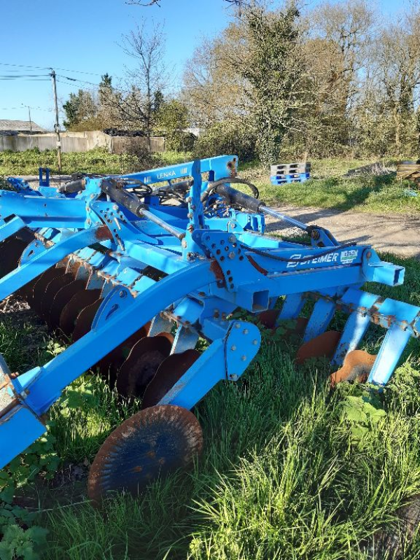 Grubber des Typs Sonstige Lenka, Gebrauchtmaschine in Guichen (Bild 5)