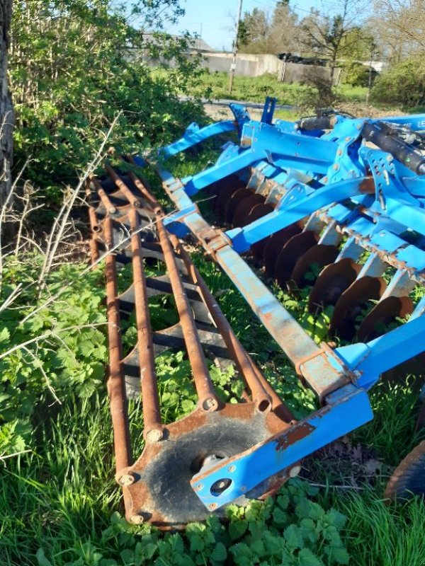 Grubber des Typs Sonstige Lenka, Gebrauchtmaschine in Guichen (Bild 2)