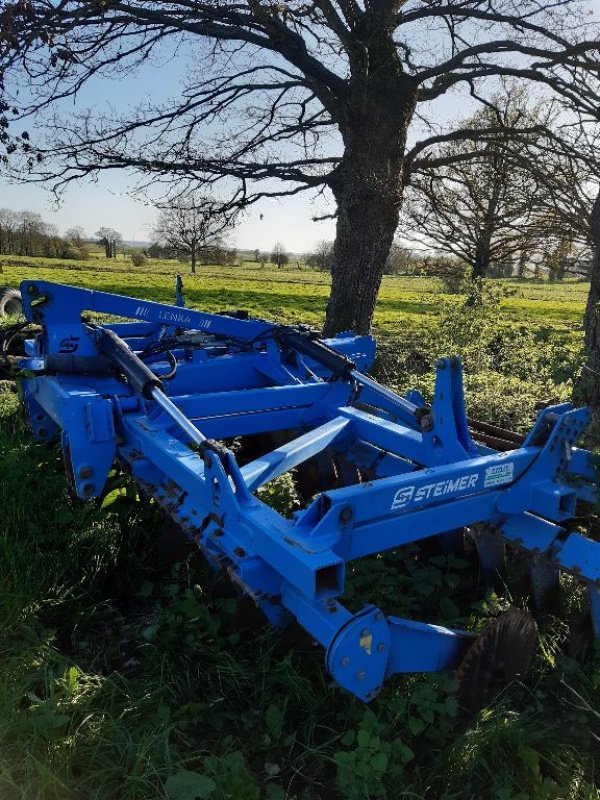 Grubber des Typs Sonstige Lenka, Gebrauchtmaschine in Guichen (Bild 3)