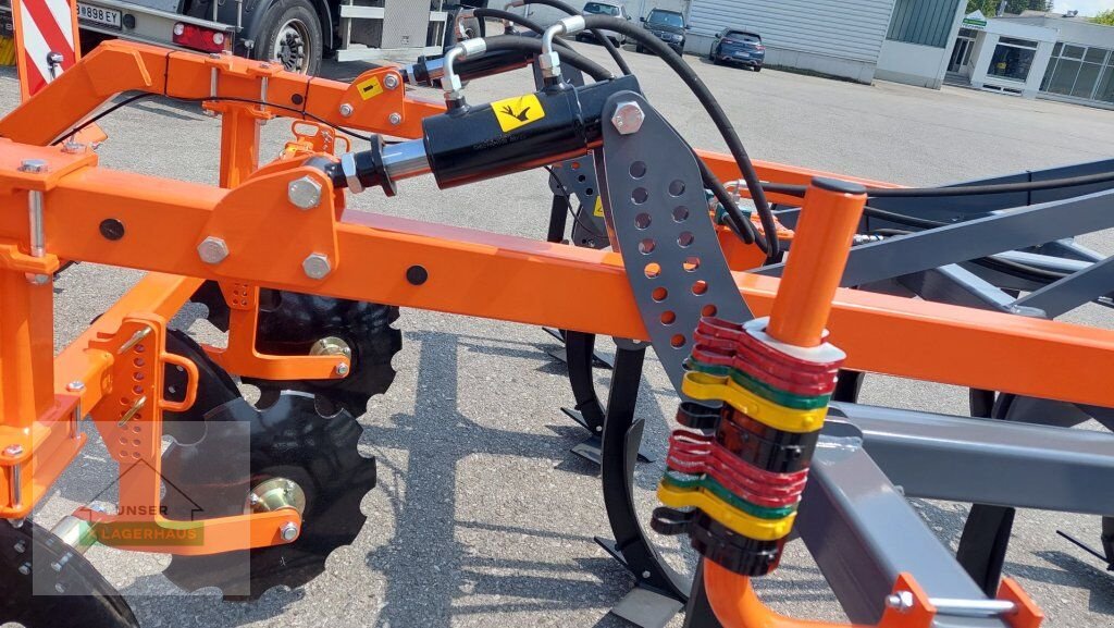 Grubber of the type Sonstige MANDAM TOP 3,0 (13 ZINKEN), Neumaschine in Aschbach (Picture 6)