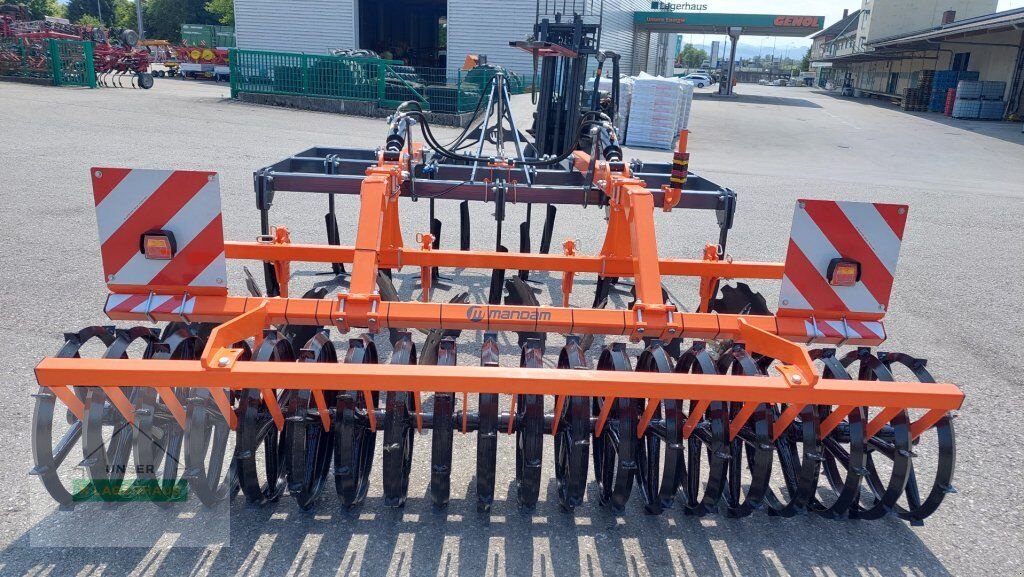 Grubber of the type Sonstige MANDAM TOP 3,0 (13 ZINKEN), Neumaschine in Aschbach (Picture 5)