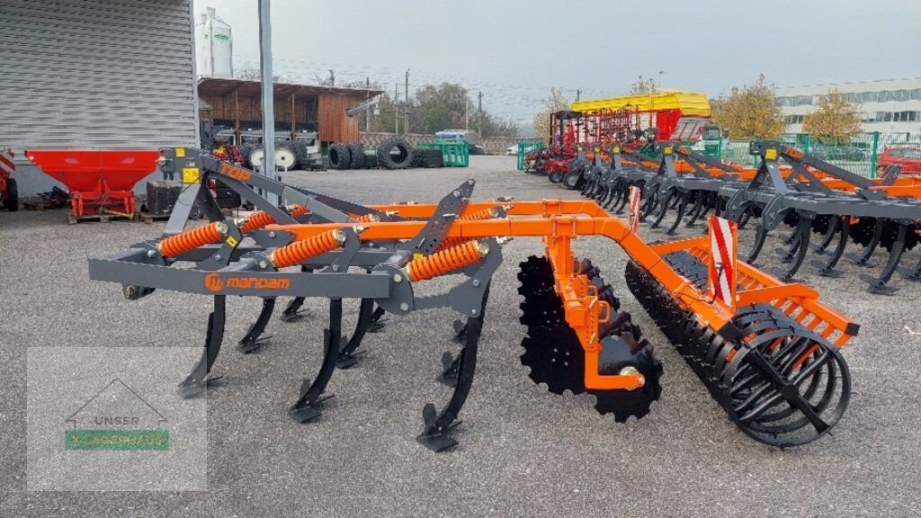 Grubber van het type Sonstige MANDAM TOP 3,0 S 10Zinken, Neumaschine in Aschbach (Foto 1)