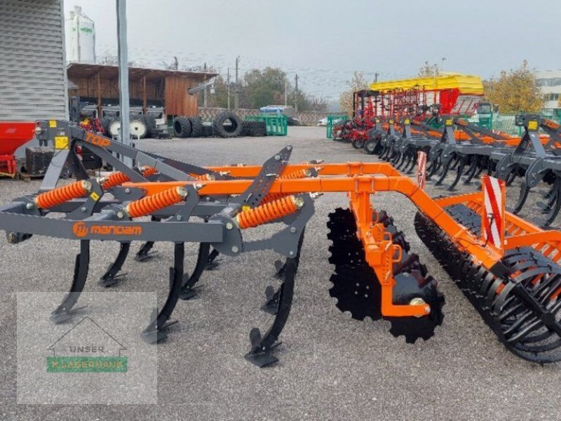 Grubber tipa Sonstige MANDAM TOP 3,0 S 10Zinken, Neumaschine u Aschbach (Slika 1)