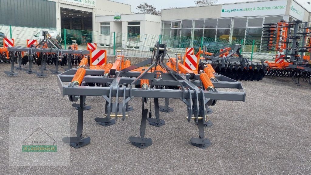 Grubber van het type Sonstige MANDAM TOP 3,0 S 10Zinken, Neumaschine in Aschbach (Foto 2)