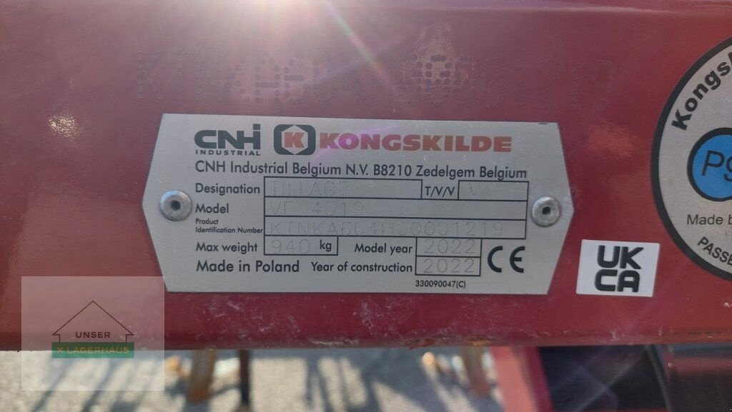 Grubber typu Sonstige MEDL STOPPELGRUBBER VFM 4313, Neumaschine v Aschbach (Obrázek 4)