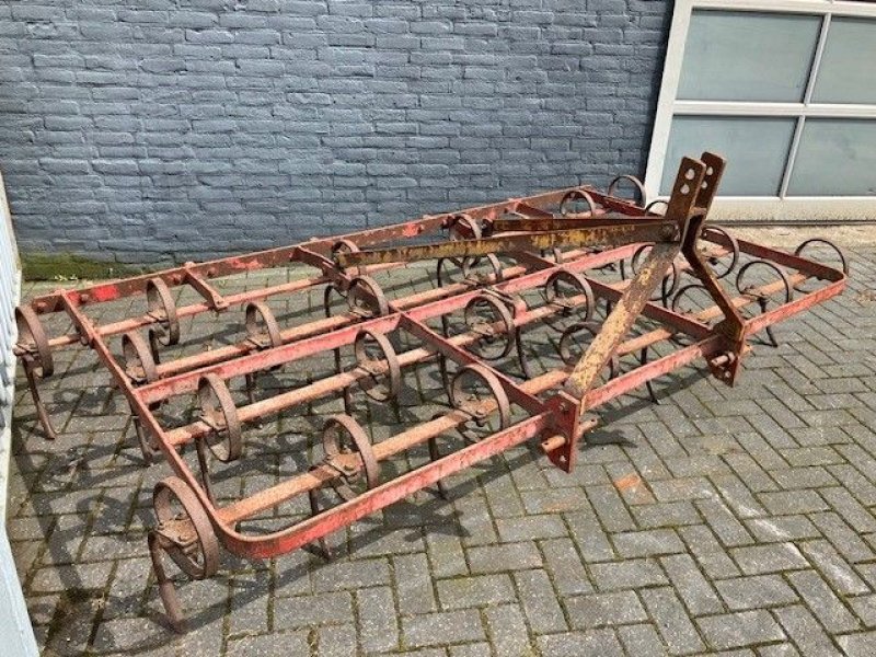 Grubber typu Sonstige Merkloos Triltand cultivator, Gebrauchtmaschine v Wierden (Obrázek 3)