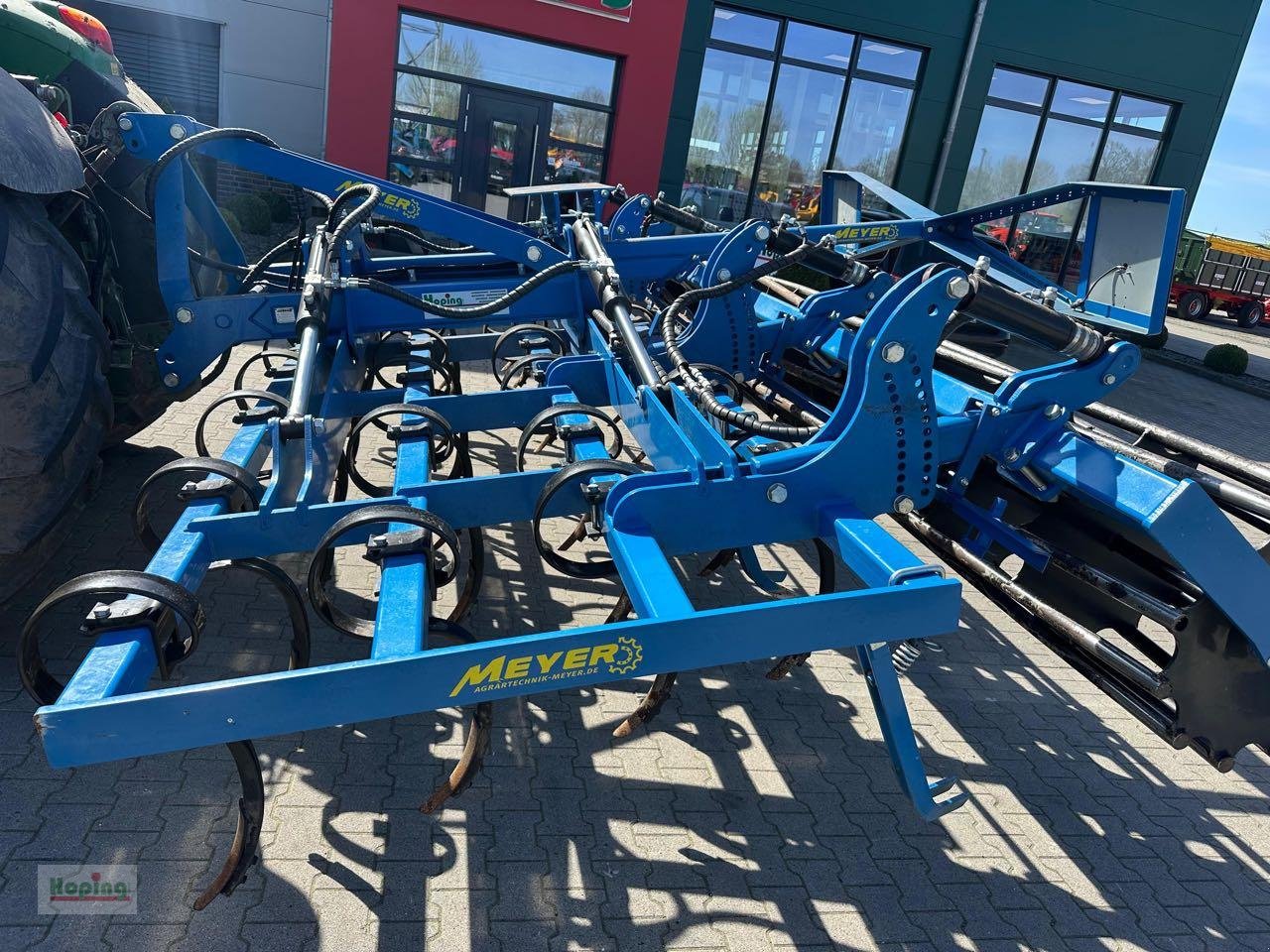 Grubber типа Sonstige Meyer 72x12, Gebrauchtmaschine в Bakum (Фотография 3)