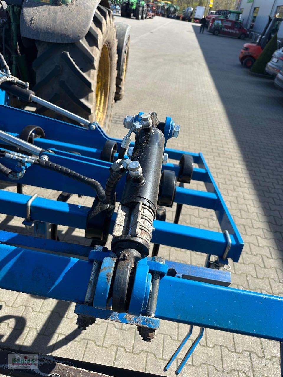 Grubber типа Sonstige Meyer 72x12, Gebrauchtmaschine в Bakum (Фотография 5)