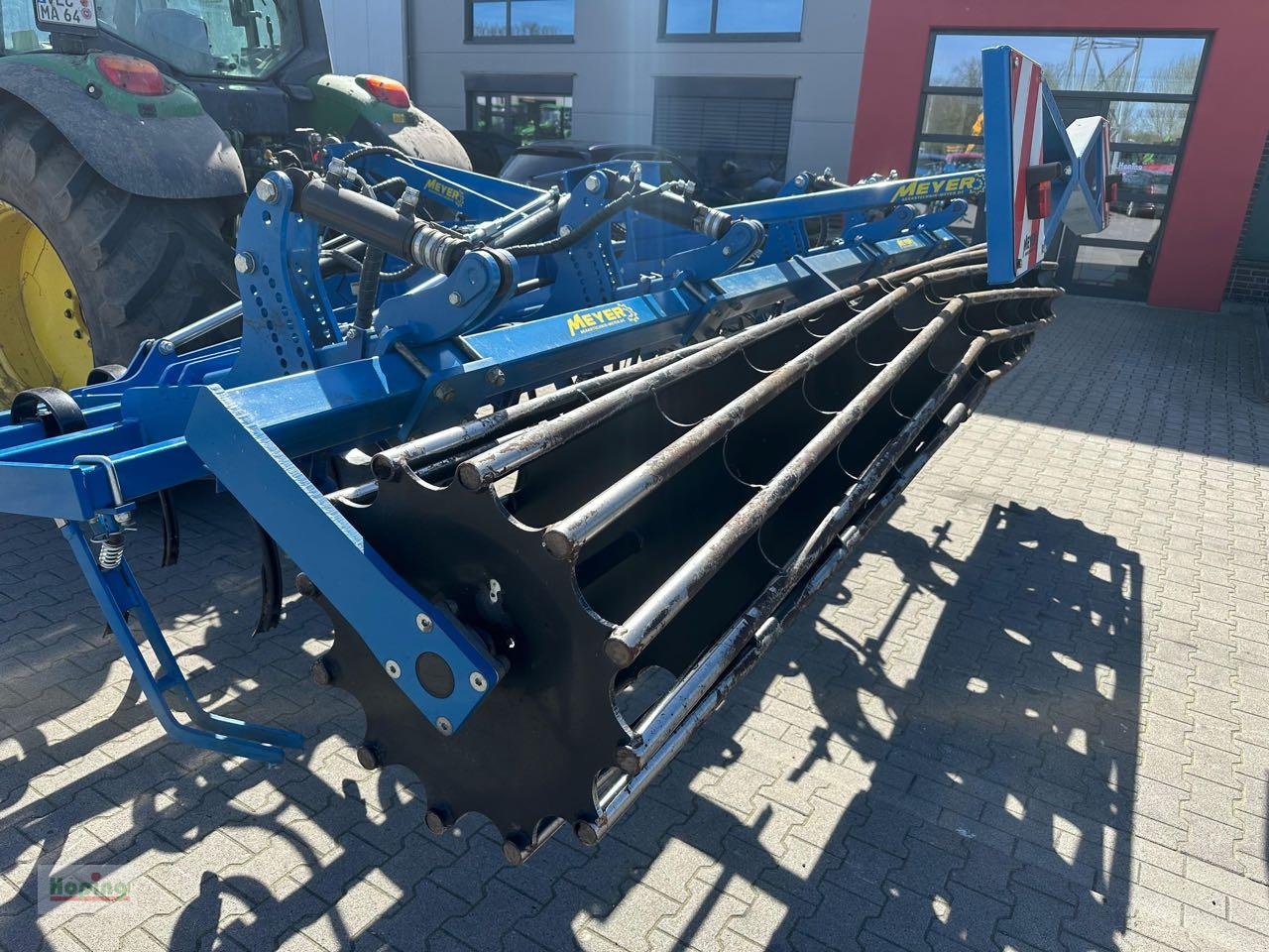 Grubber типа Sonstige Meyer 72x12, Gebrauchtmaschine в Bakum (Фотография 7)