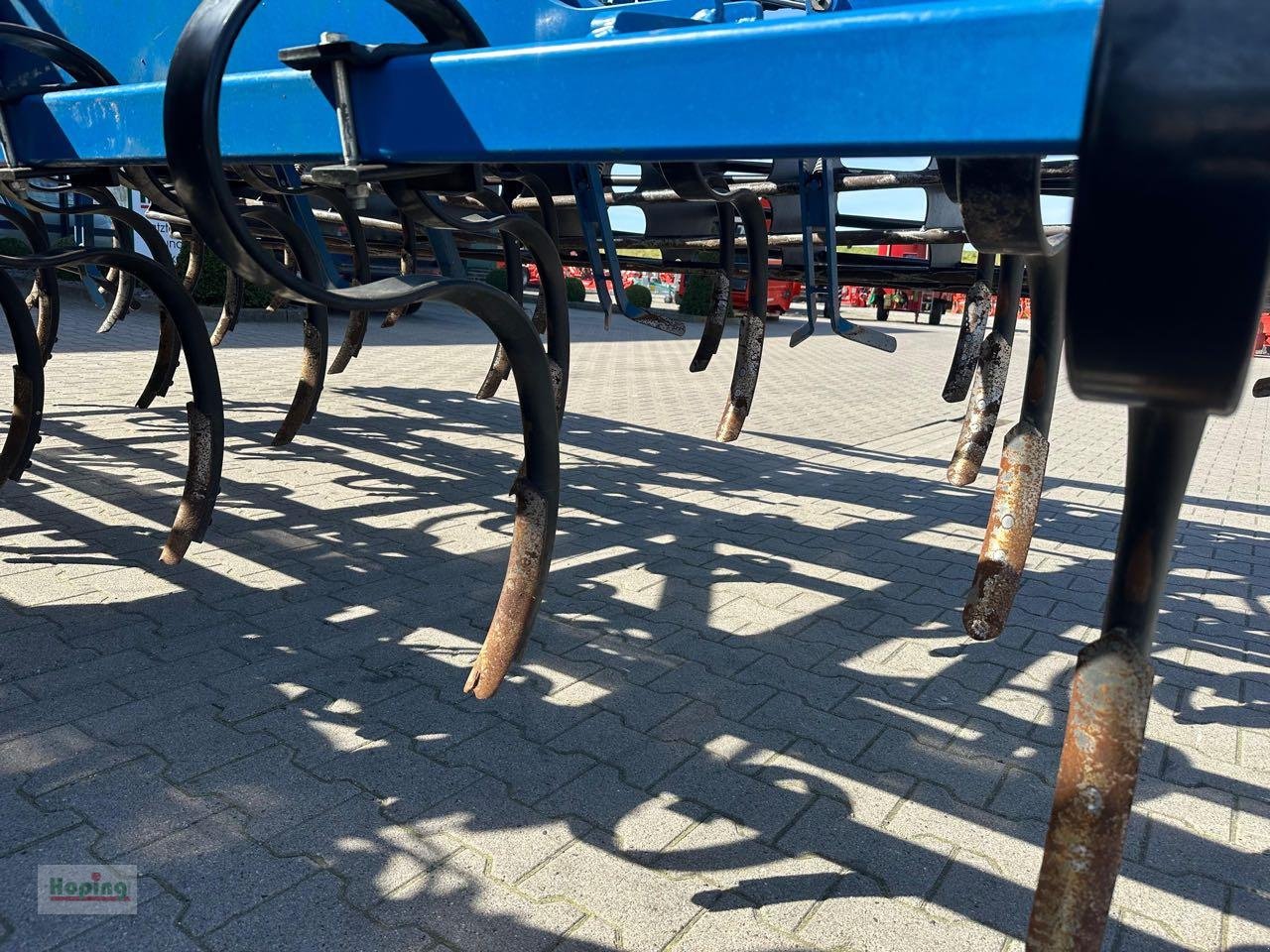 Grubber типа Sonstige Meyer 72x12, Gebrauchtmaschine в Bakum (Фотография 8)