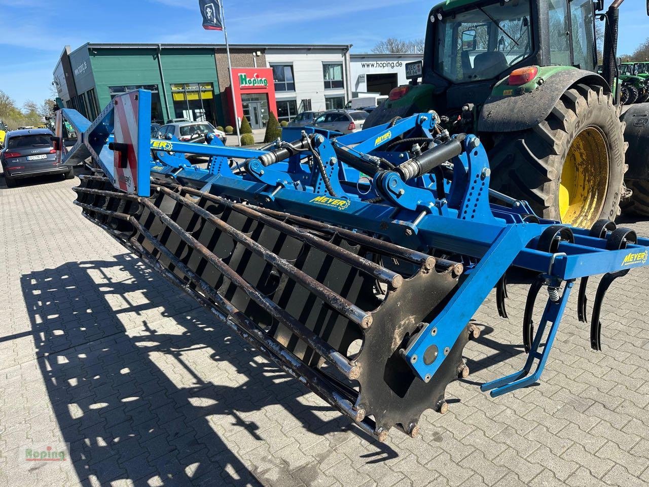 Grubber типа Sonstige Meyer 72x12, Gebrauchtmaschine в Bakum (Фотография 9)