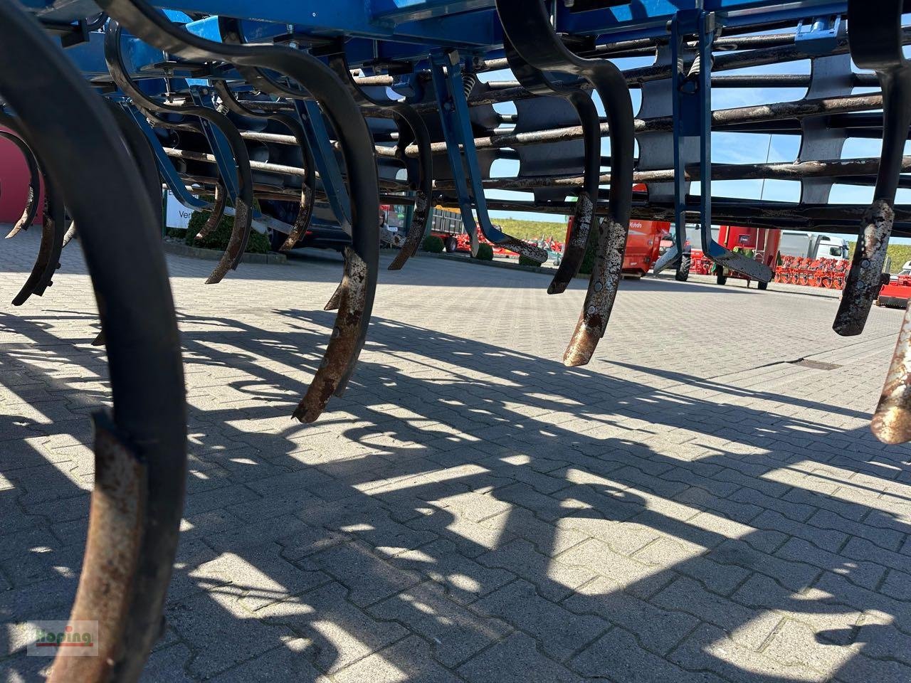 Grubber типа Sonstige Meyer 72x12, Gebrauchtmaschine в Bakum (Фотография 10)