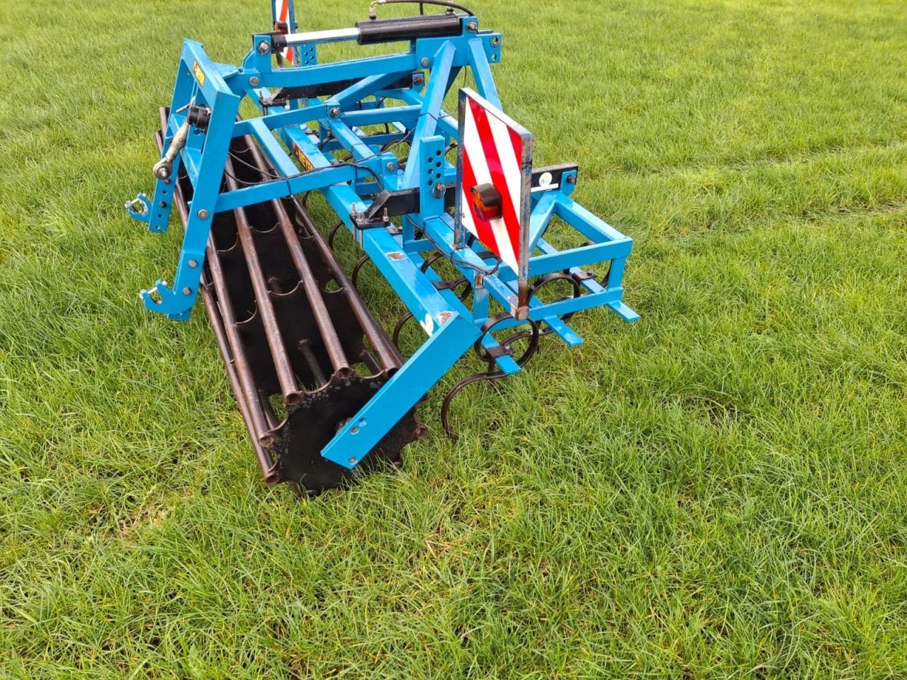 Grubber del tipo Sonstige Meyer Cultivator met hef, Gebrauchtmaschine In Hellendoorn (Immagine 5)