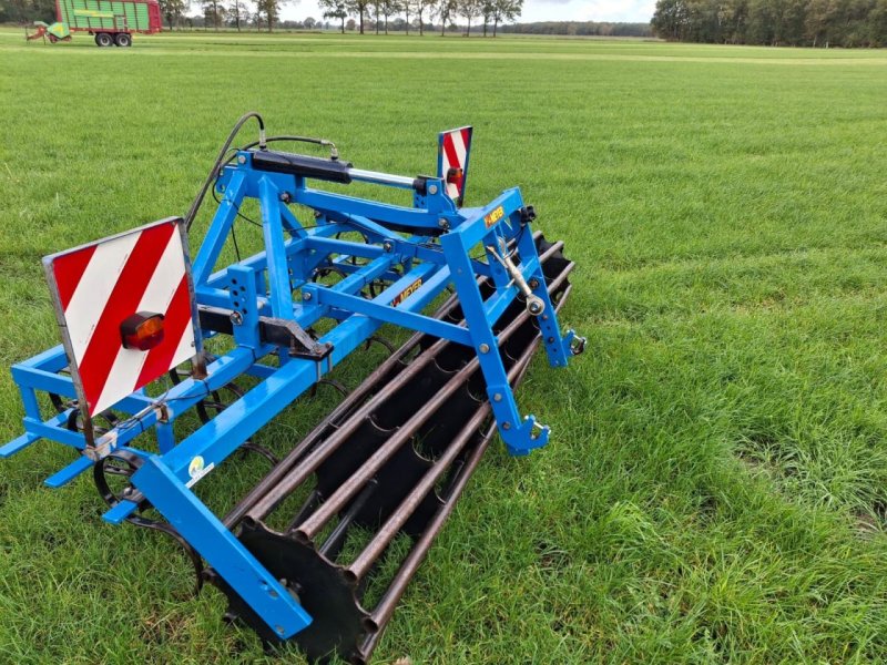 Grubber del tipo Sonstige Meyer Cultivator met hef, Gebrauchtmaschine In Hellendoorn