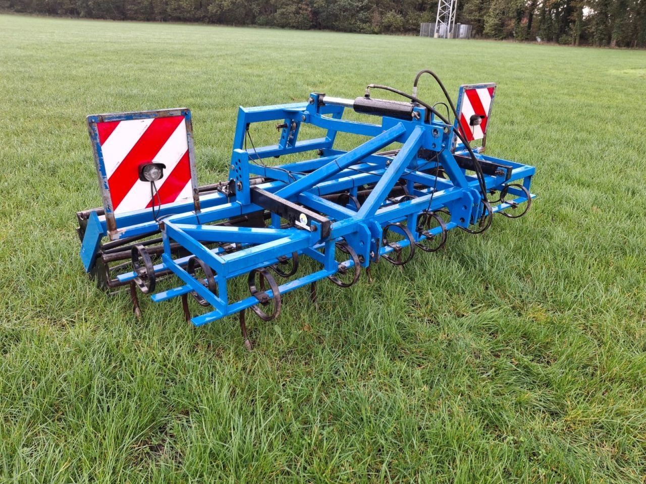 Grubber del tipo Sonstige Meyer Cultivator met hef, Gebrauchtmaschine In Hellendoorn (Immagine 7)